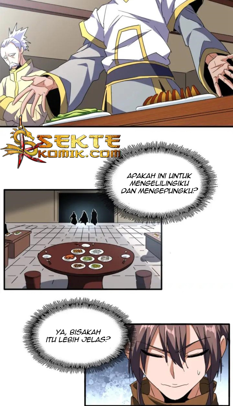 Magic Emperor Chapter 106 Gambar 30