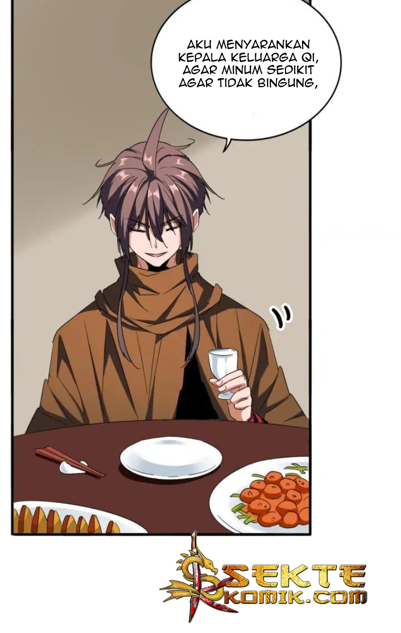 Magic Emperor Chapter 106 Gambar 33
