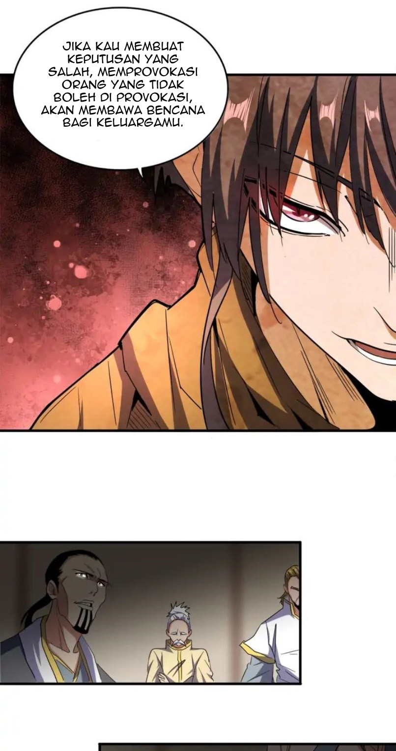 Magic Emperor Chapter 106 Gambar 34