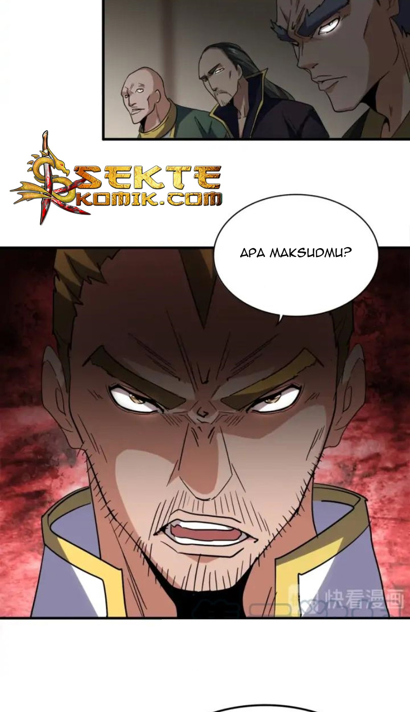 Magic Emperor Chapter 106 Gambar 35
