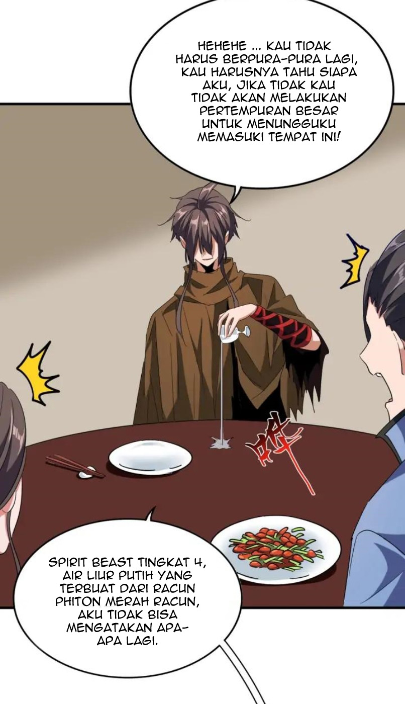 Magic Emperor Chapter 106 Gambar 36