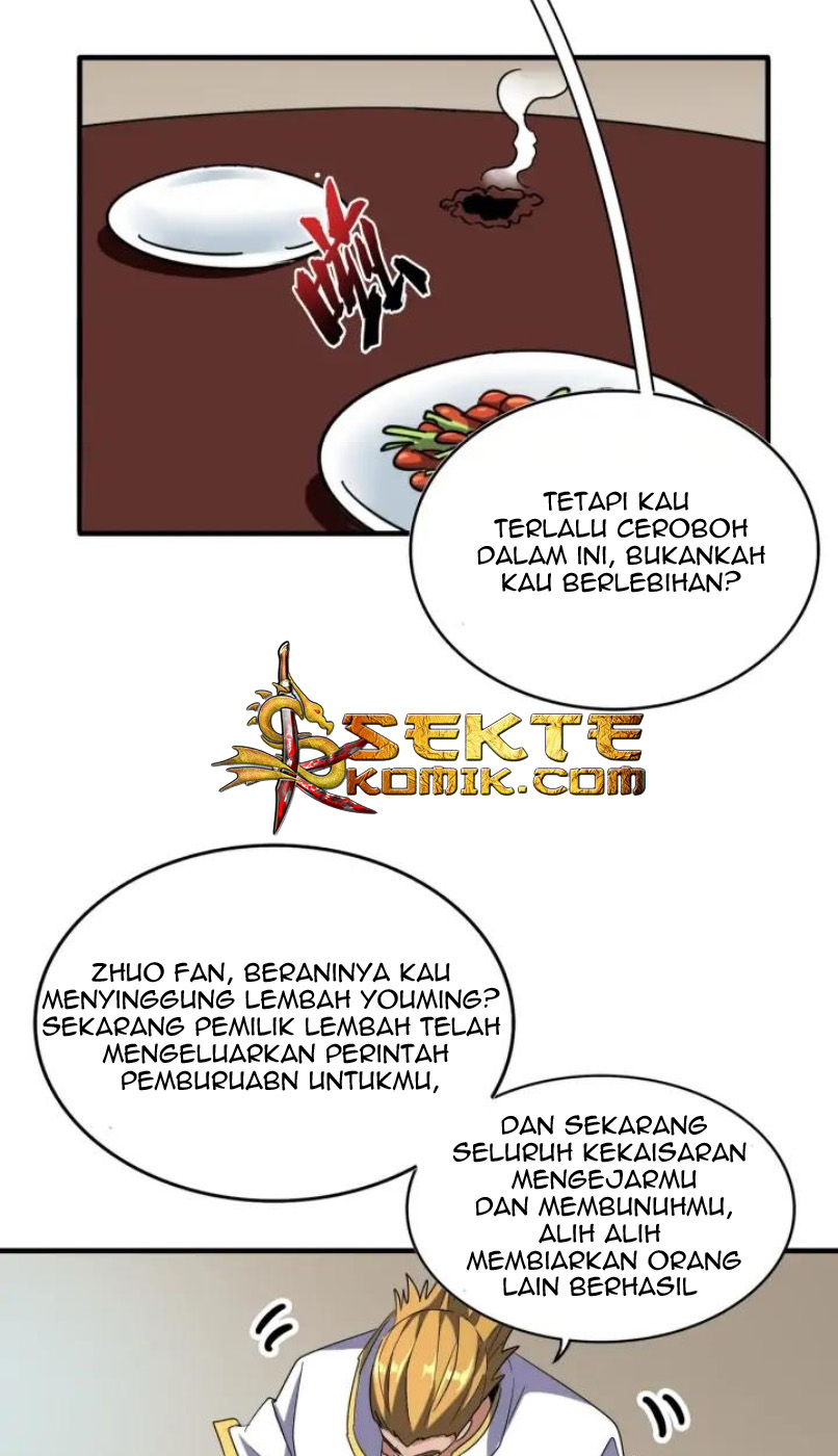 Magic Emperor Chapter 106 Gambar 37
