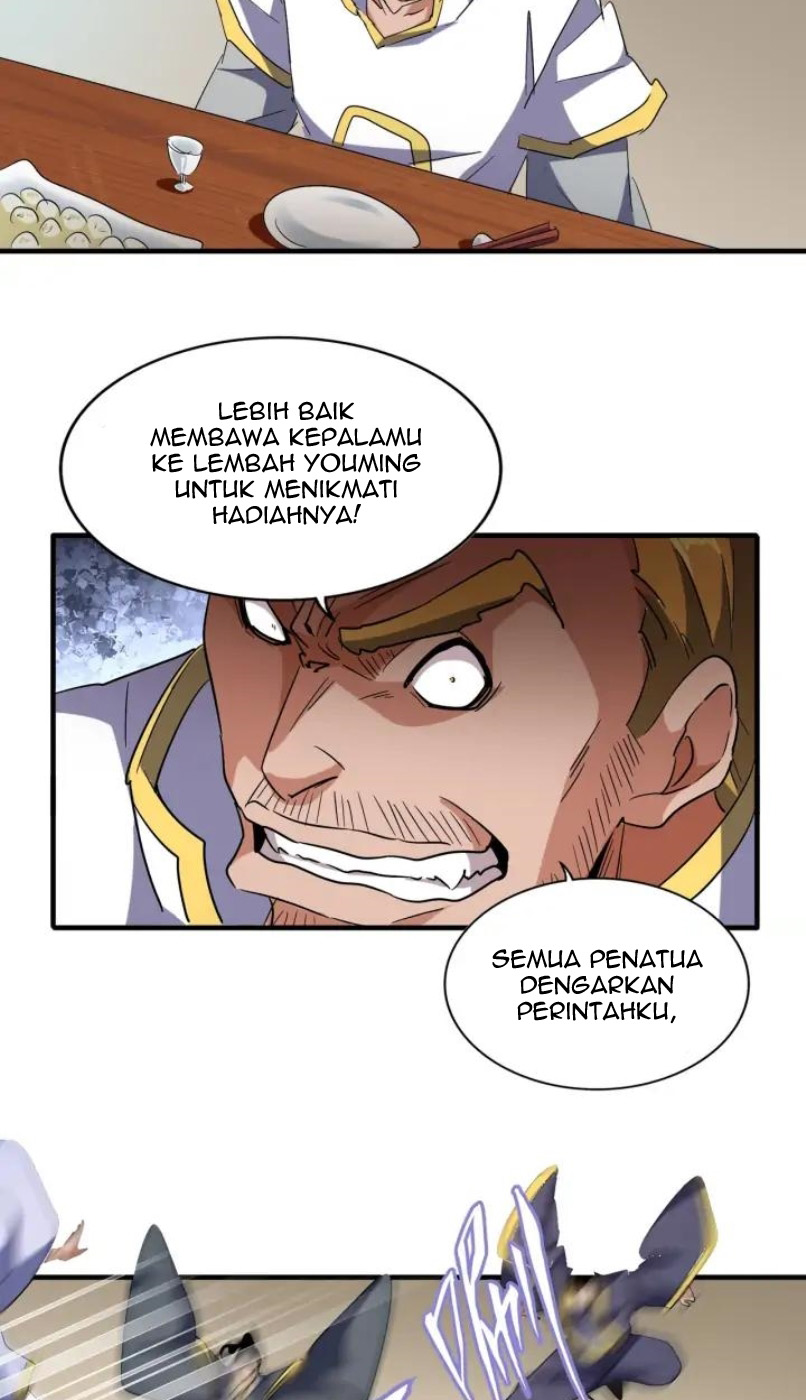 Magic Emperor Chapter 106 Gambar 38