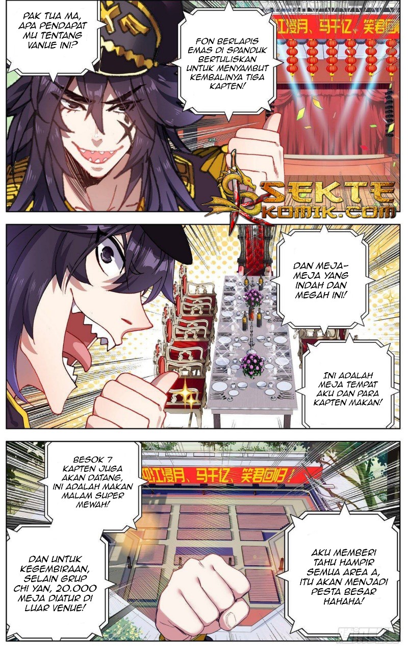 Different Kings Chapter 97 Gambar 9