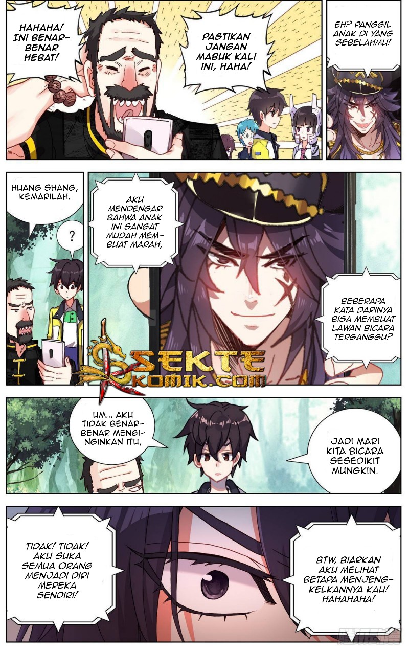 Different Kings Chapter 97 Gambar 10