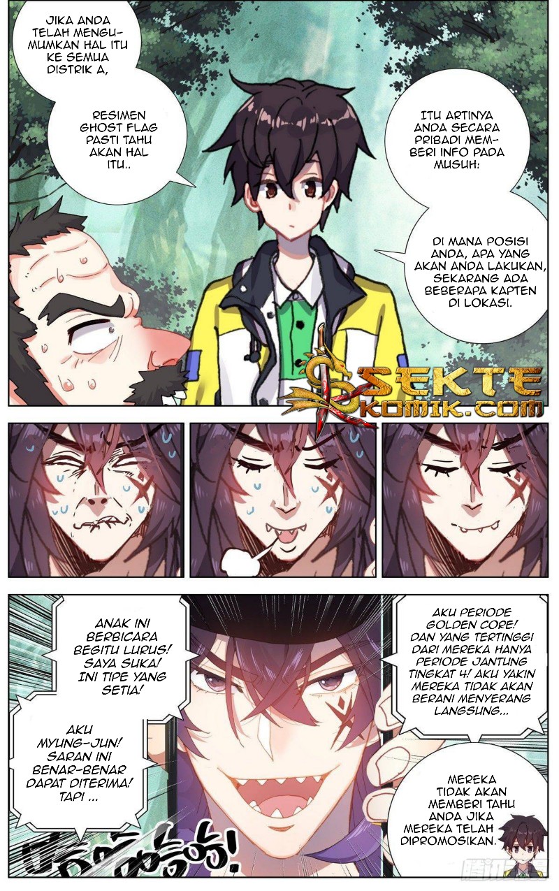 Different Kings Chapter 97 Gambar 12