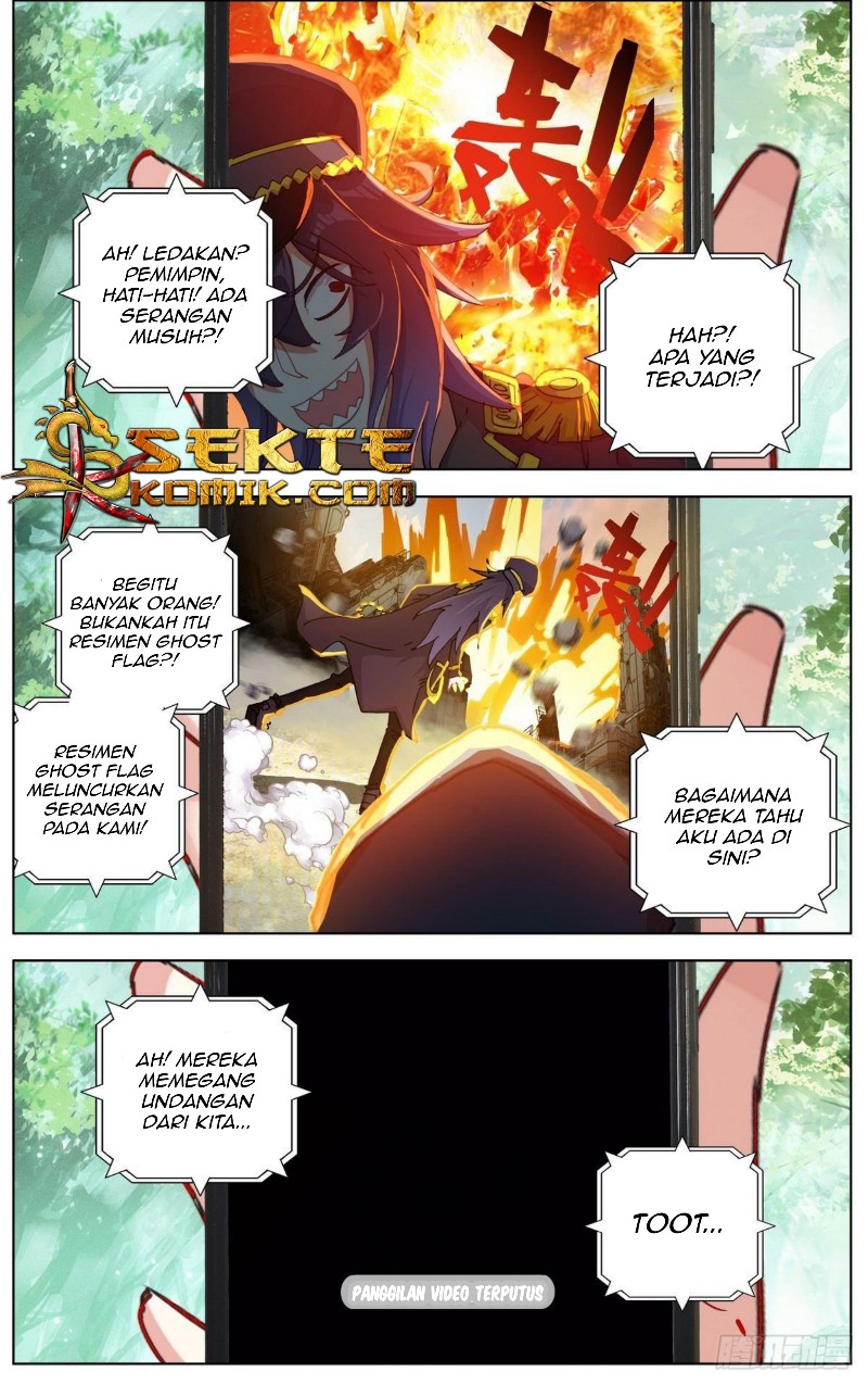 Different Kings Chapter 97 Gambar 13