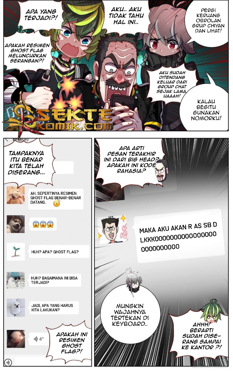 Different Kings Chapter 97 Gambar 14