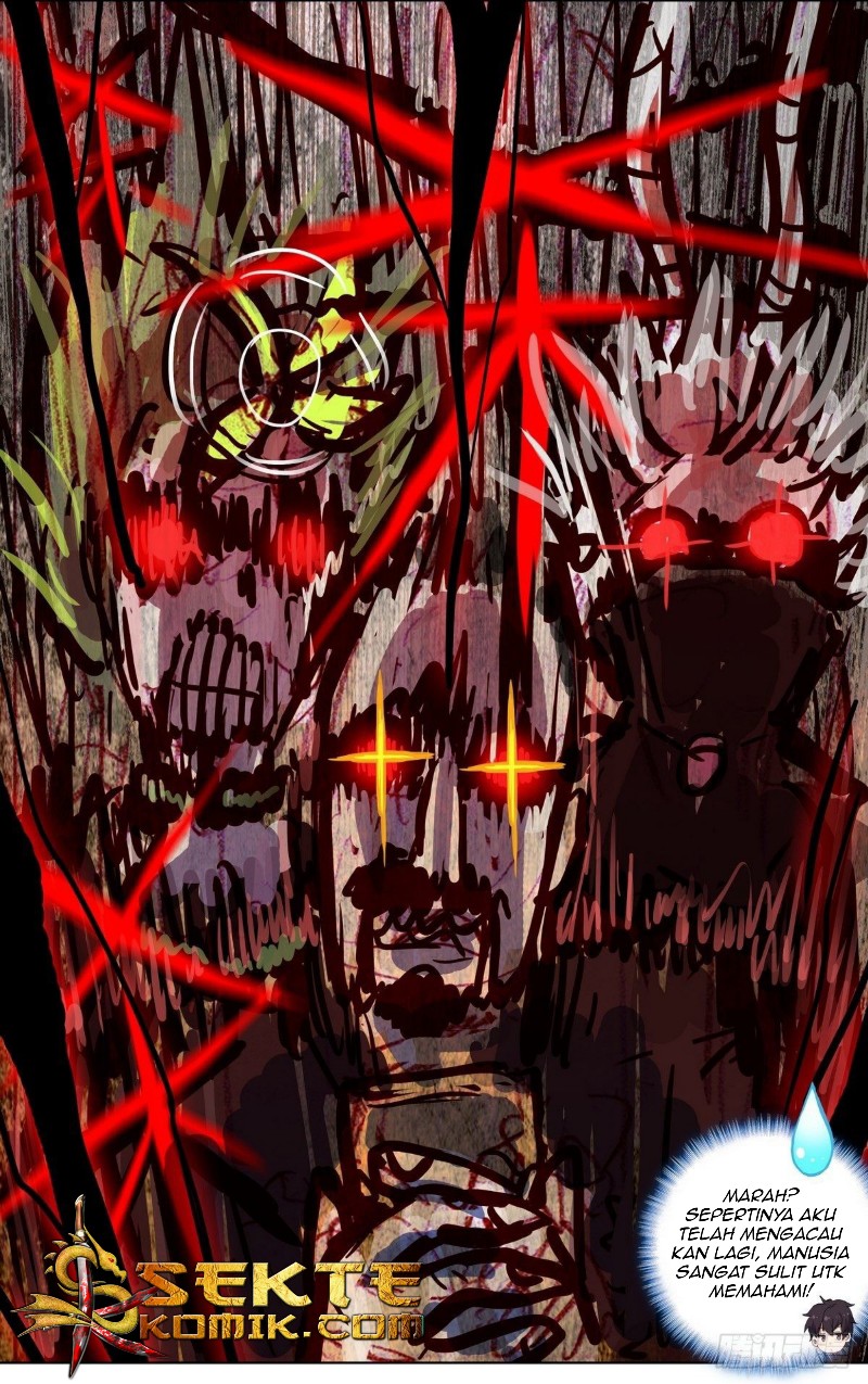 Different Kings Chapter 97 Gambar 16