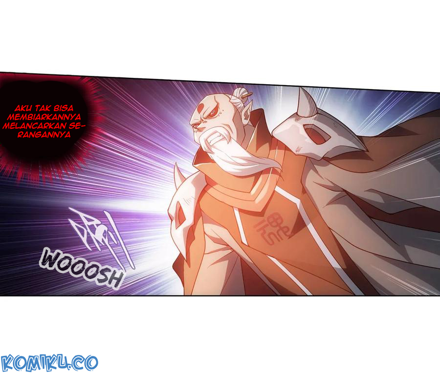 Battle Through the Heavens Chapter 300 Gambar 5