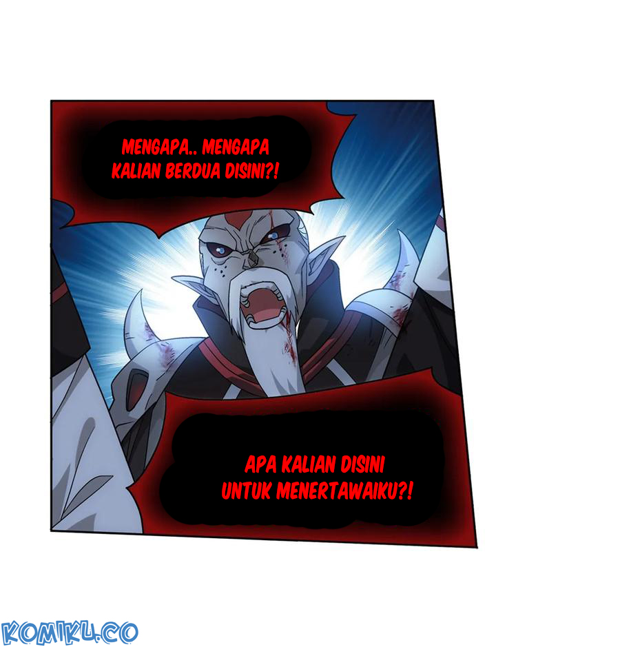 Battle Through the Heavens Chapter 300 Gambar 42