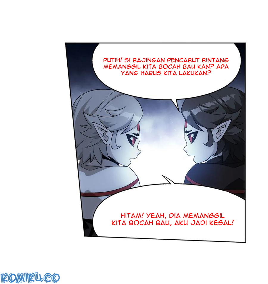 Battle Through the Heavens Chapter 300 Gambar 43