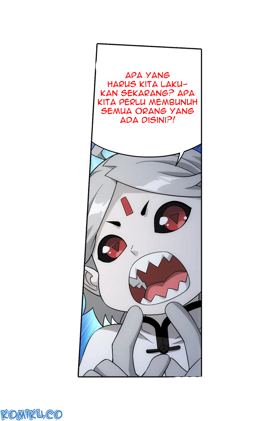 Battle Through the Heavens Chapter 300 Gambar 45