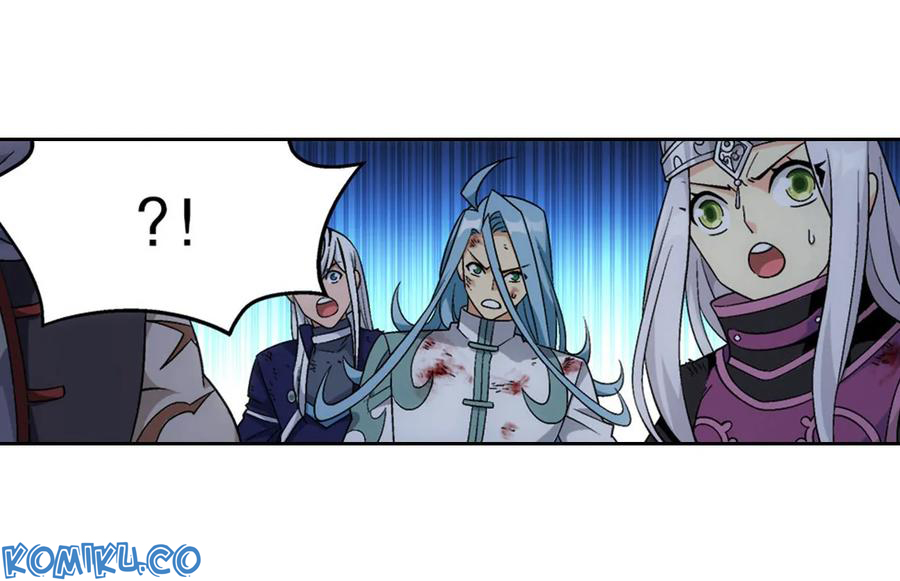 Battle Through the Heavens Chapter 300 Gambar 46