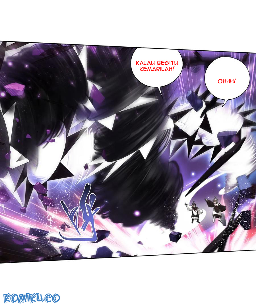 Battle Through the Heavens Chapter 300 Gambar 48