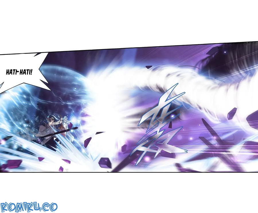 Battle Through the Heavens Chapter 300 Gambar 49