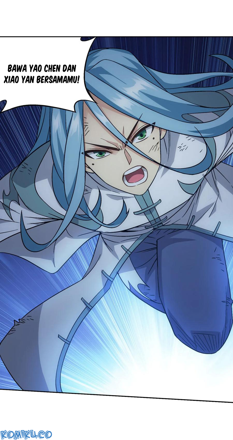 Battle Through the Heavens Chapter 300 Gambar 50