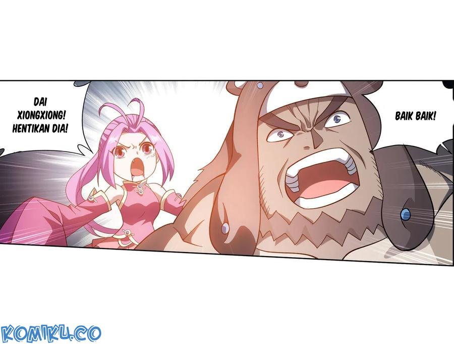 Battle Through the Heavens Chapter 300 Gambar 6