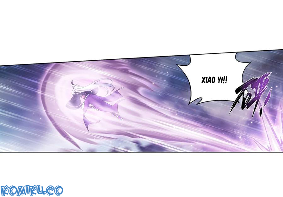 Battle Through the Heavens Chapter 300 Gambar 53