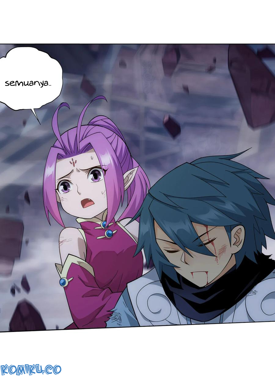 Battle Through the Heavens Chapter 300 Gambar 54