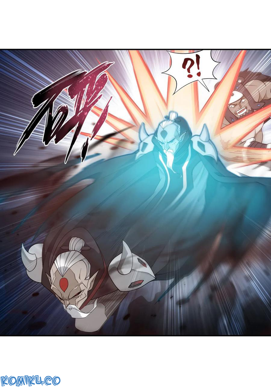 Battle Through the Heavens Chapter 300 Gambar 8