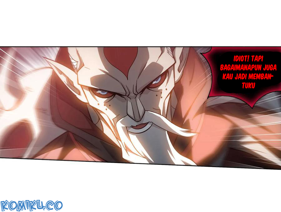 Battle Through the Heavens Chapter 300 Gambar 12