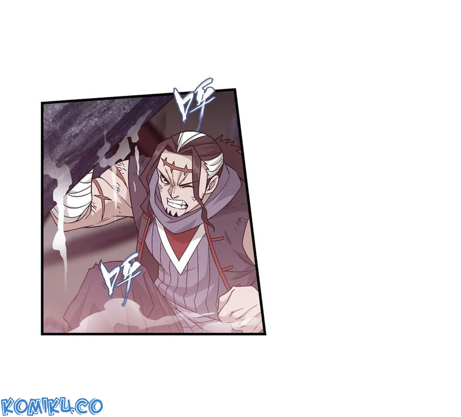 Battle Through the Heavens Chapter 300 Gambar 18