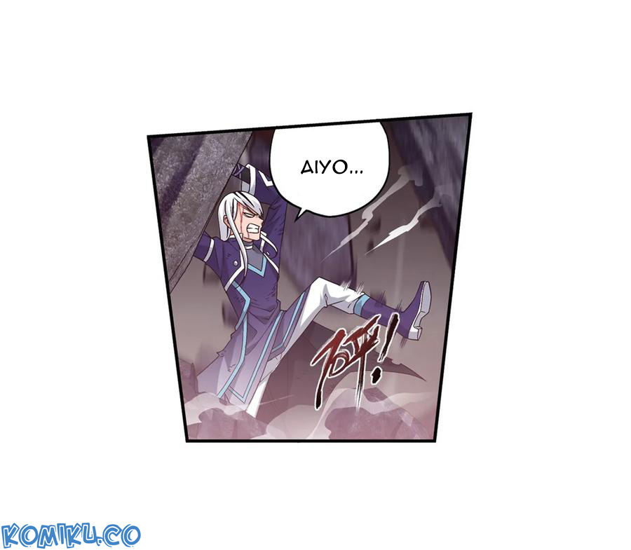 Battle Through the Heavens Chapter 300 Gambar 19