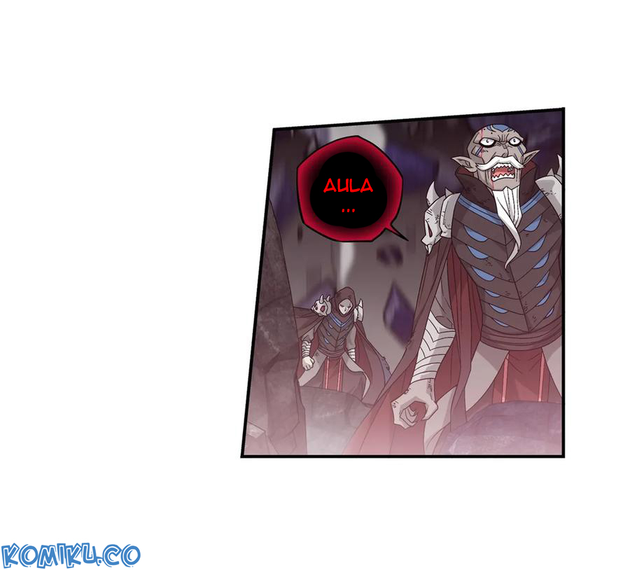 Battle Through the Heavens Chapter 300 Gambar 20