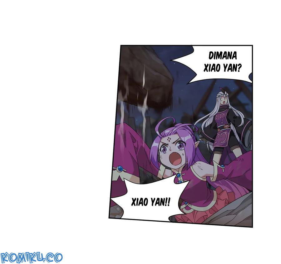 Battle Through the Heavens Chapter 300 Gambar 22