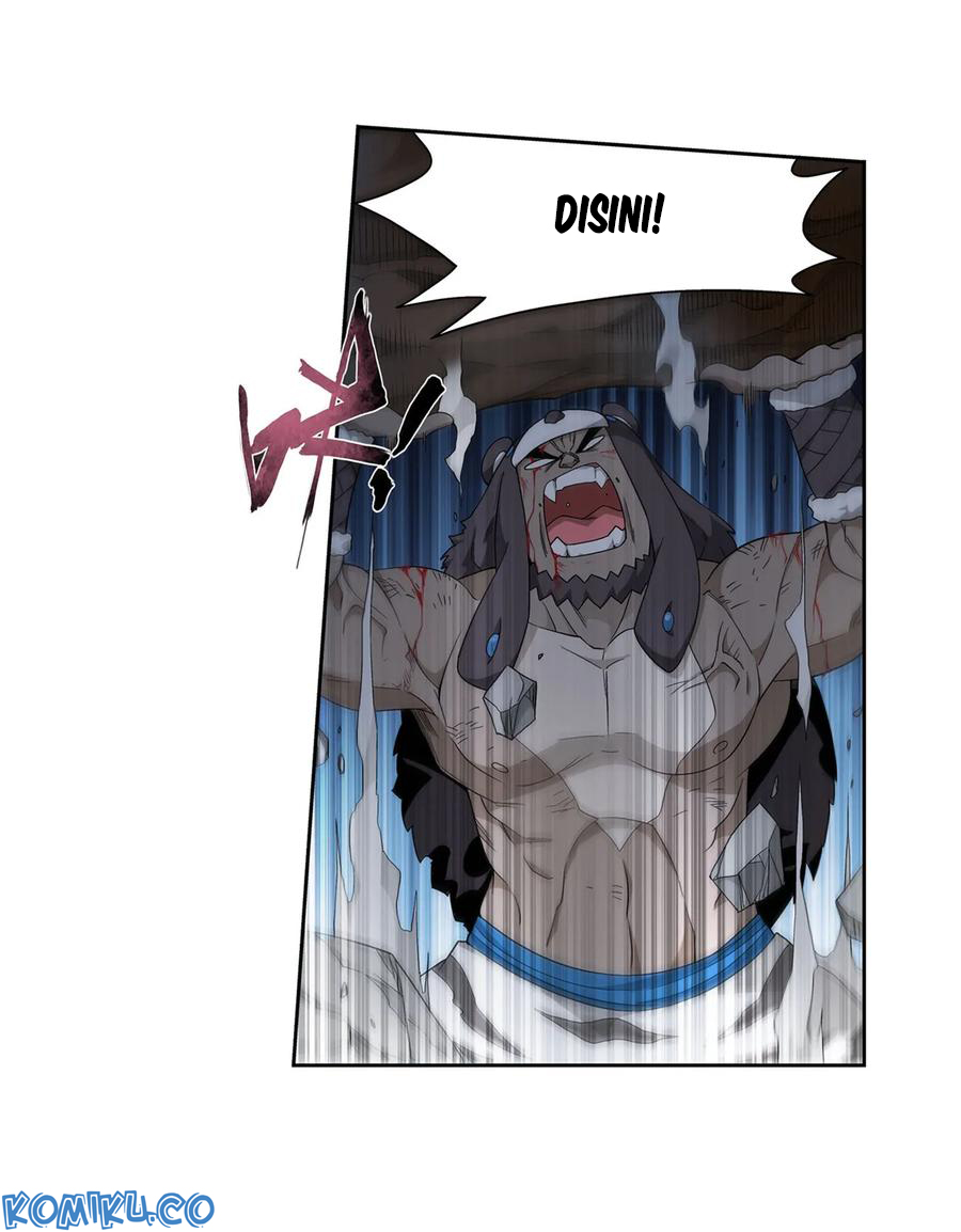 Battle Through the Heavens Chapter 300 Gambar 23