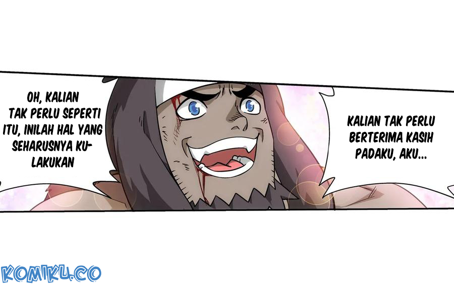 Battle Through the Heavens Chapter 300 Gambar 27