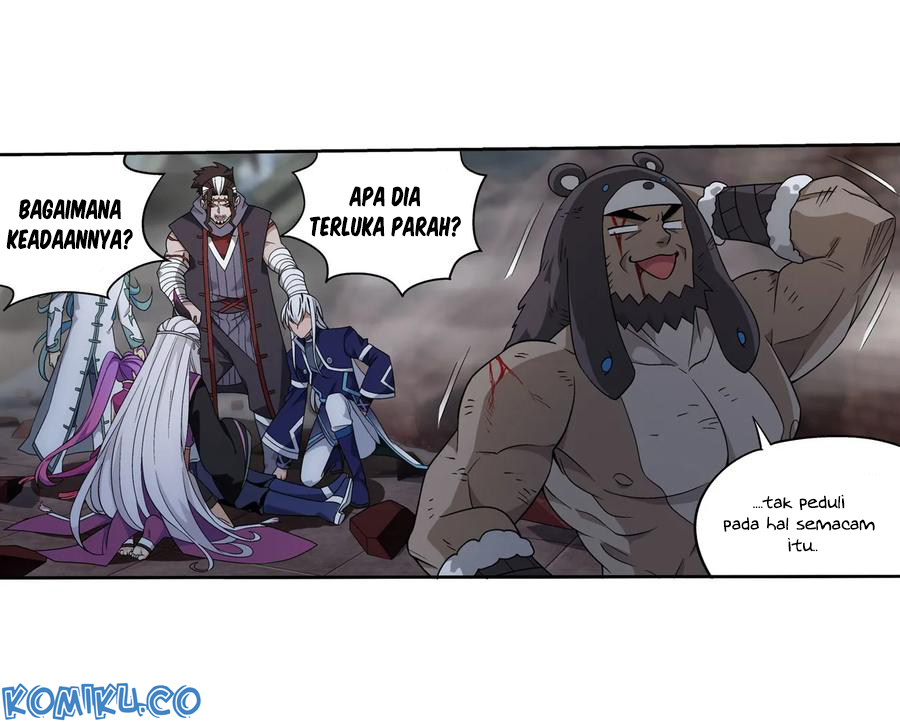 Battle Through the Heavens Chapter 300 Gambar 28