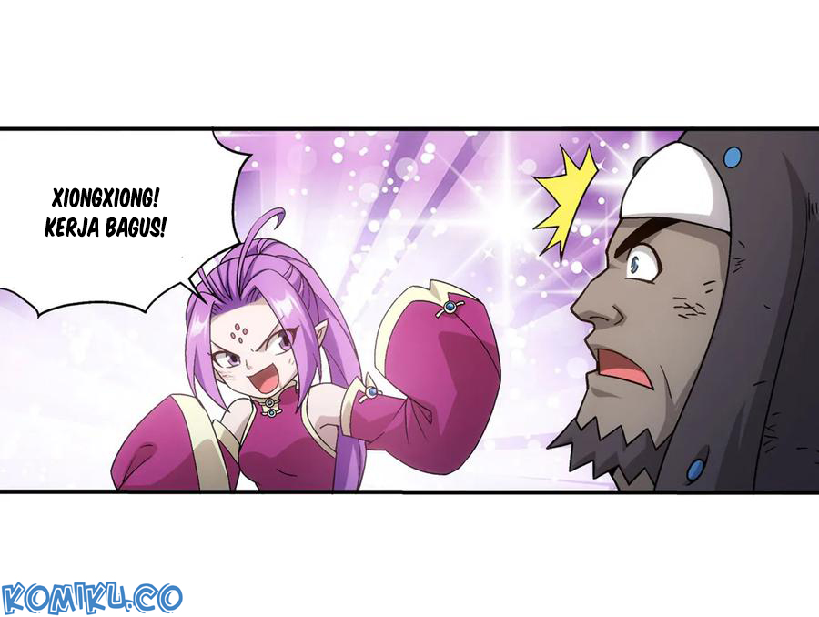 Battle Through the Heavens Chapter 300 Gambar 29