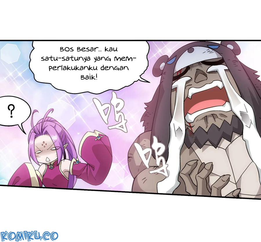 Battle Through the Heavens Chapter 300 Gambar 30