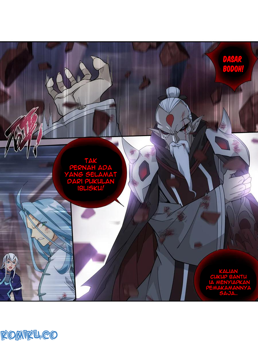 Battle Through the Heavens Chapter 300 Gambar 33