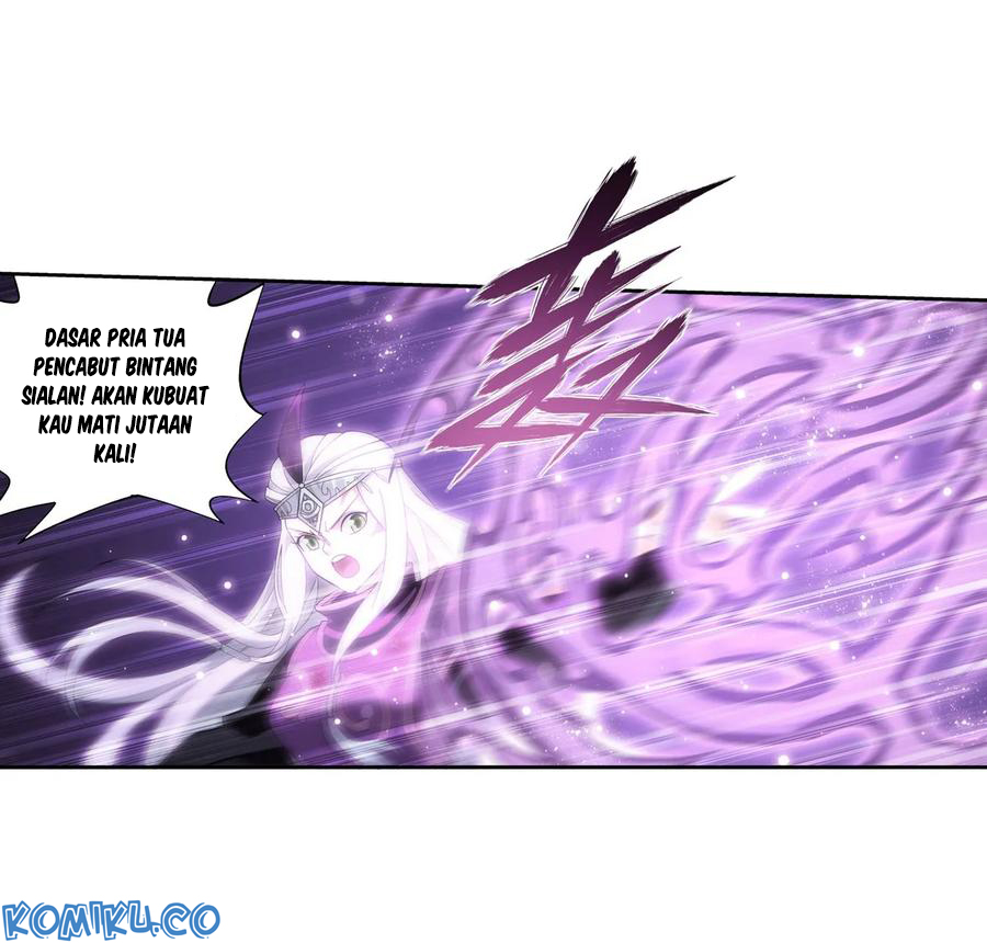 Battle Through the Heavens Chapter 300 Gambar 34