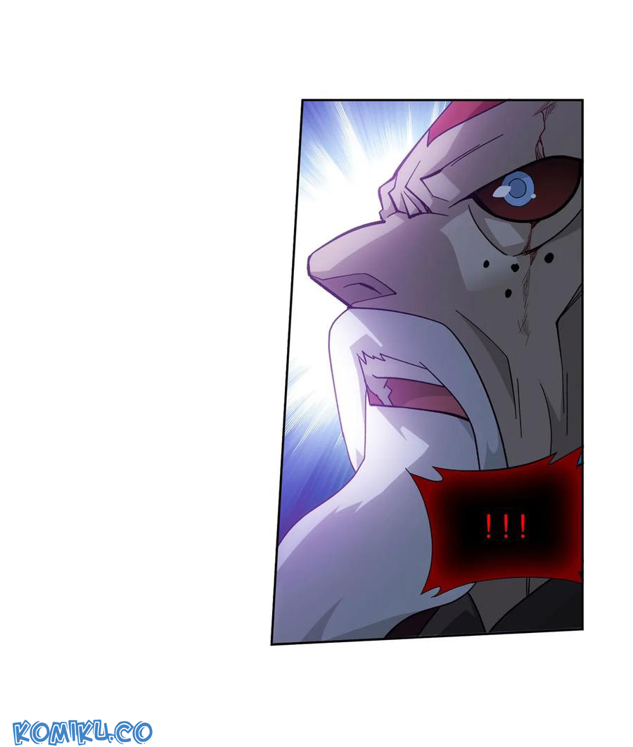 Battle Through the Heavens Chapter 300 Gambar 36