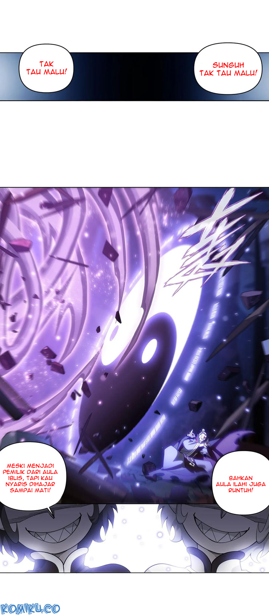 Battle Through the Heavens Chapter 300 Gambar 38