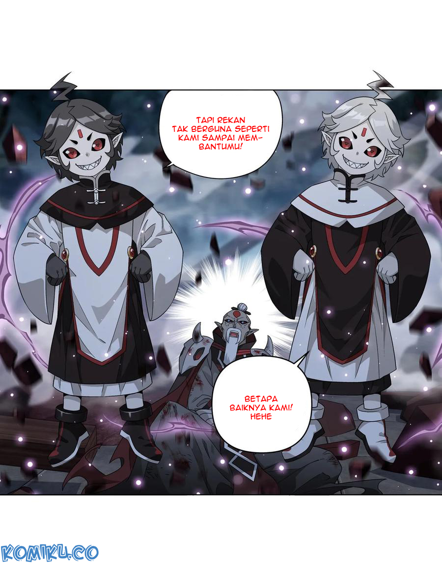 Battle Through the Heavens Chapter 300 Gambar 39