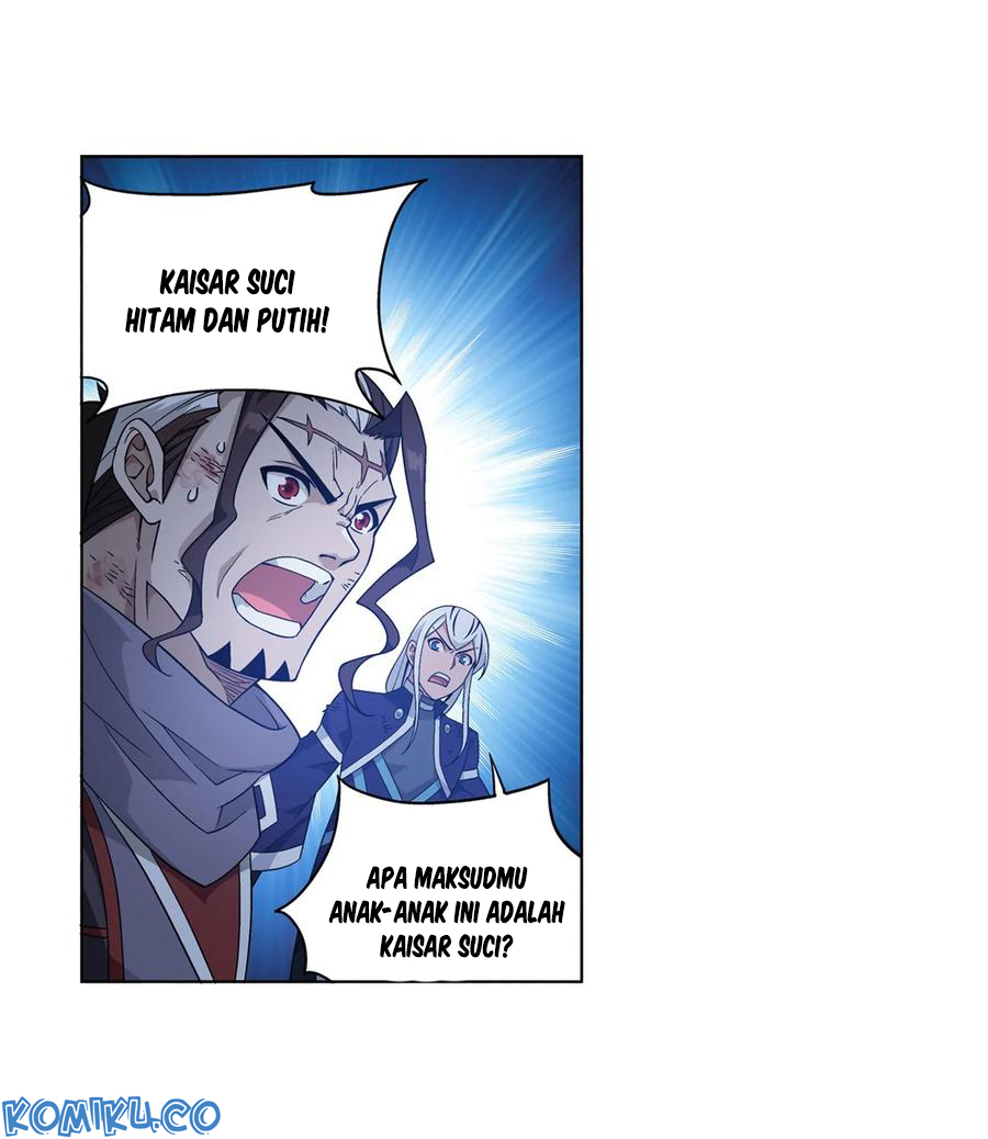 Battle Through the Heavens Chapter 300 Gambar 40