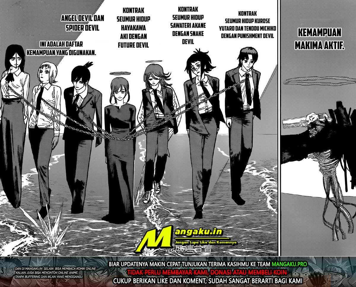 Chainsaw Man Chapter 76 Gambar 12