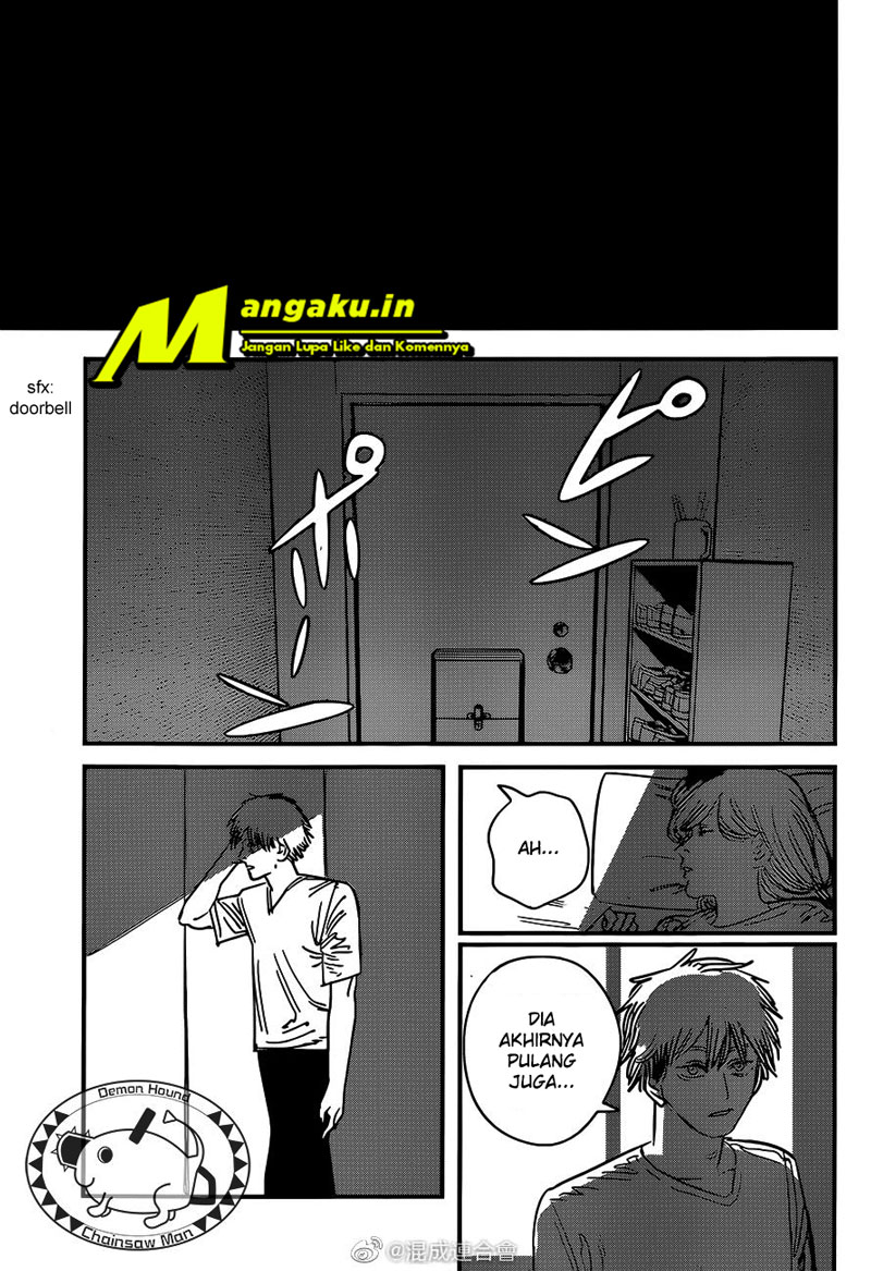 Chainsaw Man Chapter 76 Gambar 14