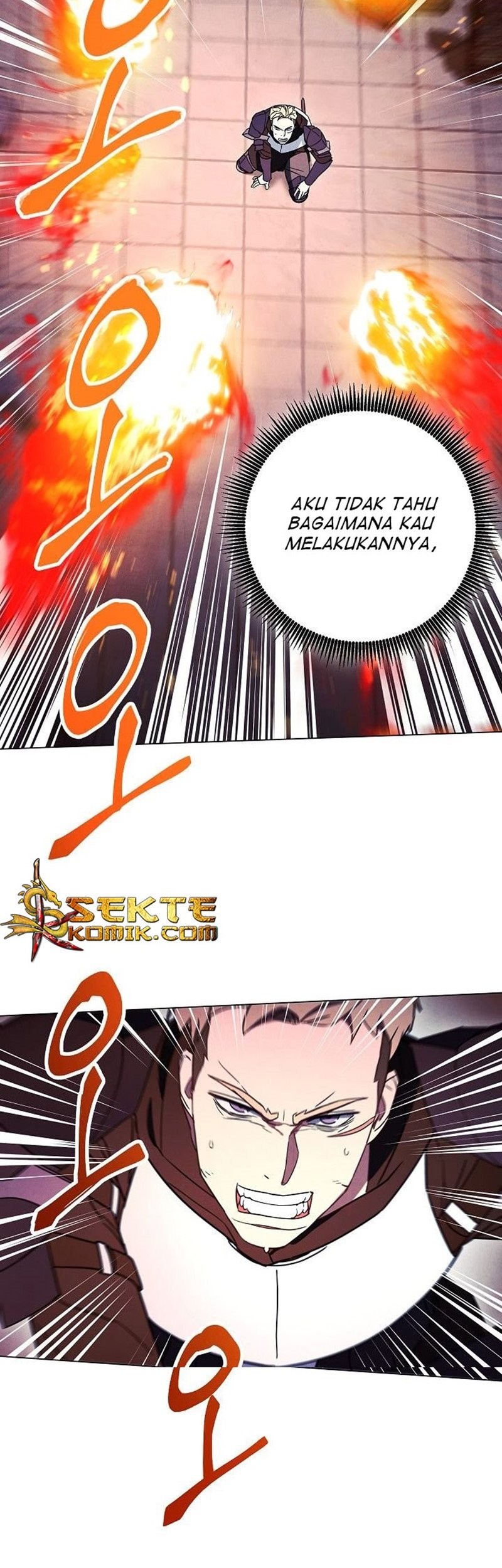 The Live Chapter 31 Gambar 16