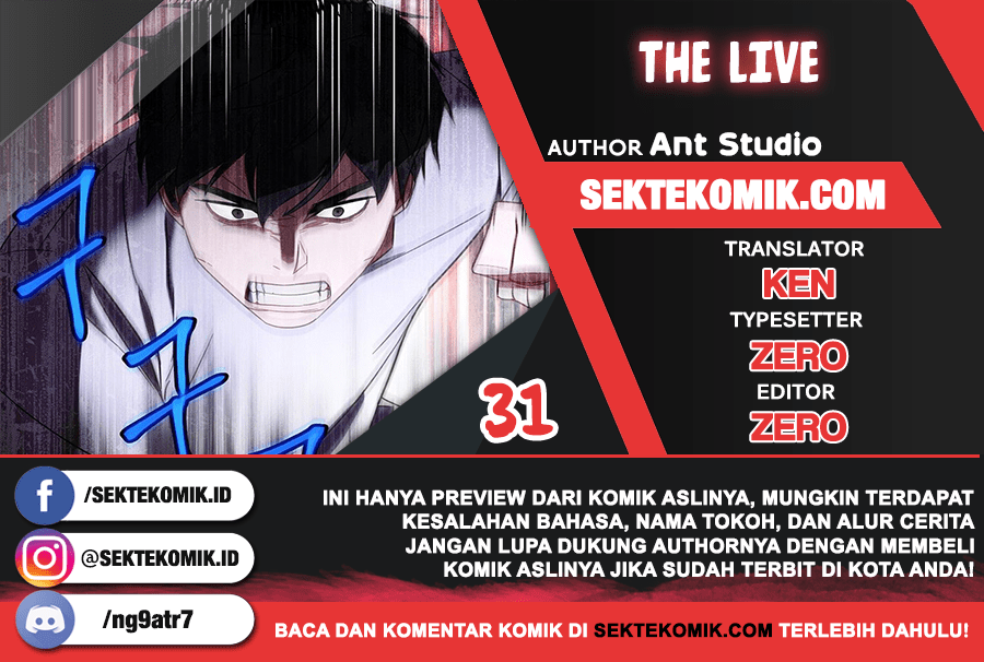 Komik The Live Chapter 31 gambar nomor 1