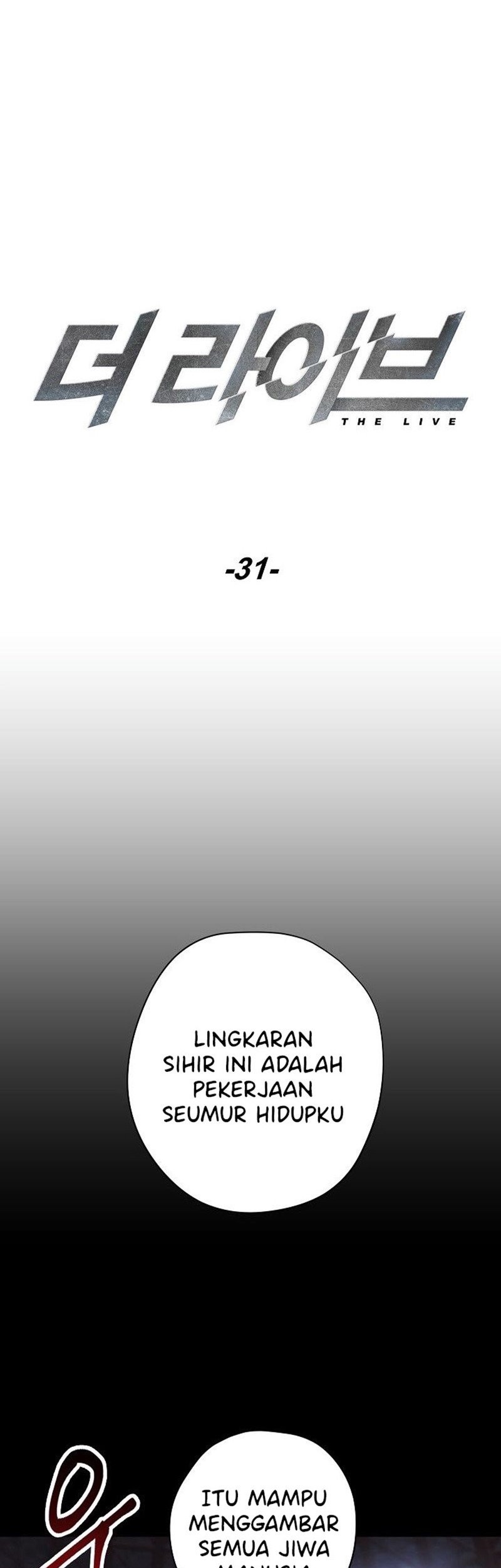 The Live Chapter 31 Gambar 26