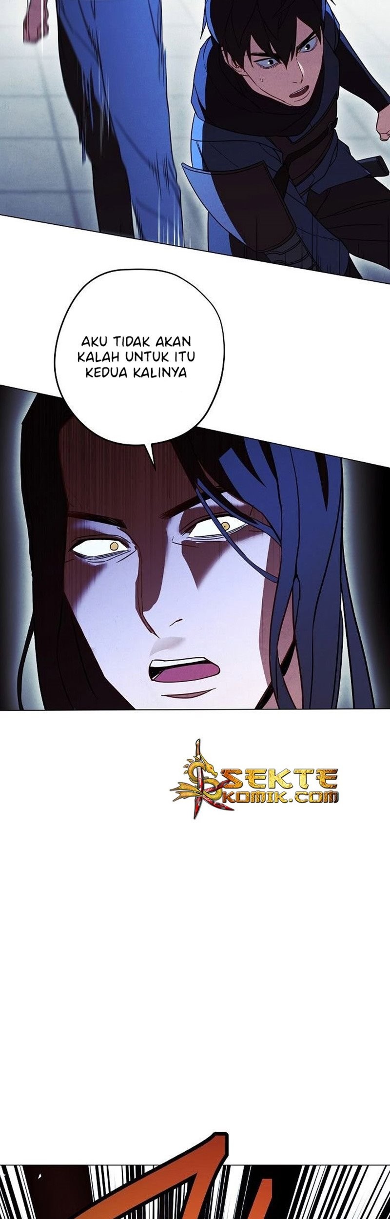 The Live Chapter 31 Gambar 43