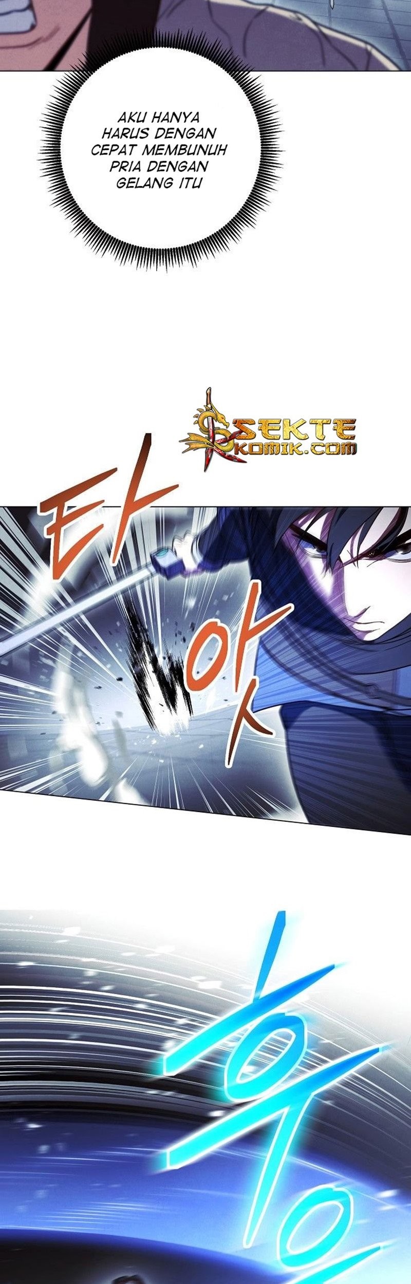 The Live Chapter 31 Gambar 39