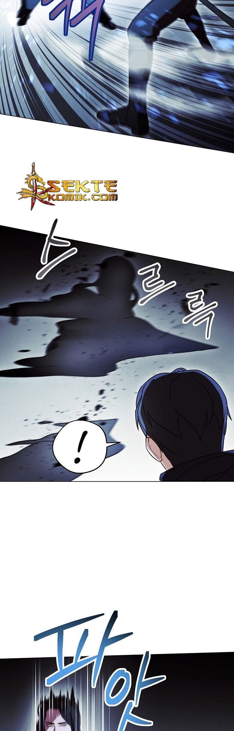 The Live Chapter 31 Gambar 41