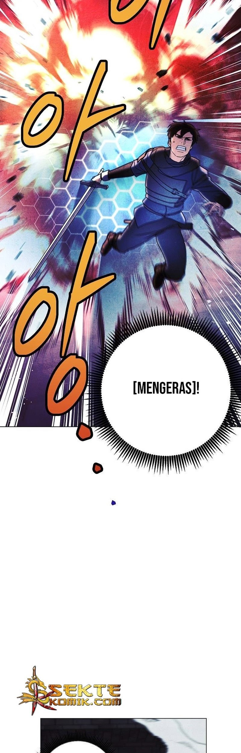 The Live Chapter 31 Gambar 45